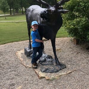 Meet your Posher, Rawleigh